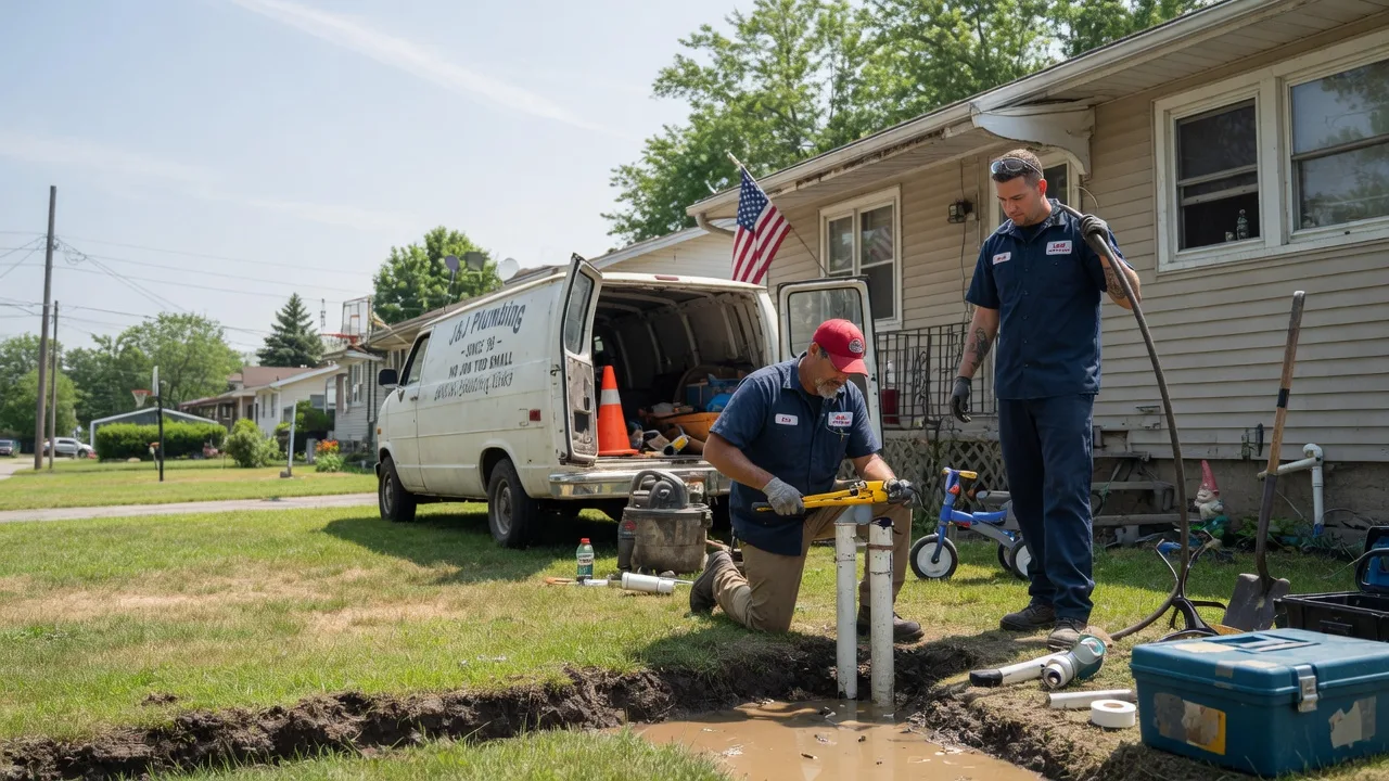 Sump Pump Repair in Palos Park, IL near me